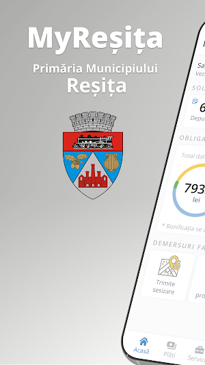 My Resita Screenshot 0