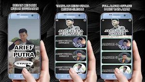 Lagu Arief Putra Full Album Screenshot 1