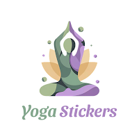 Yoga Stickers
