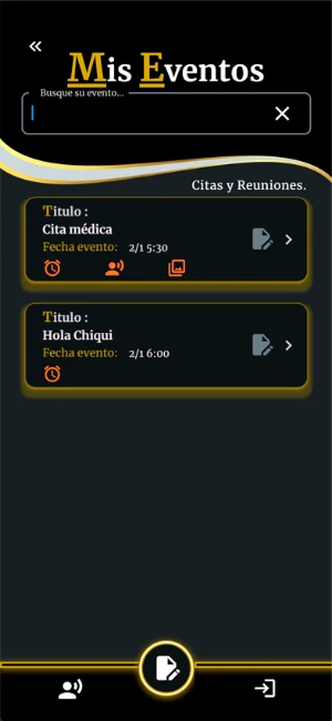 Eventify Screenshot 0