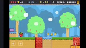 Fruit Adventure Screenshot 1