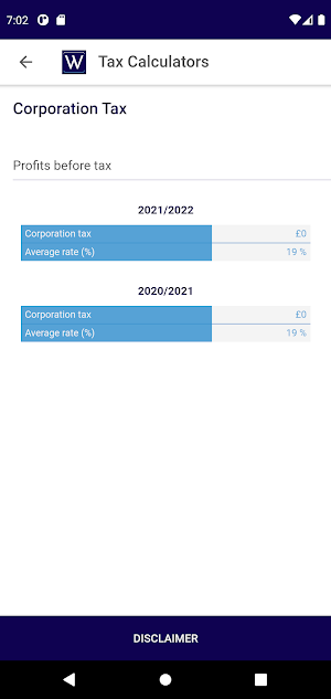 Warr & Co Screenshot 3