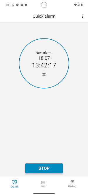 ReAlarm Screenshot 1