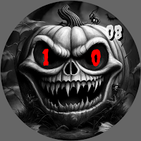 Hello Ween - Spooky Pumpkin