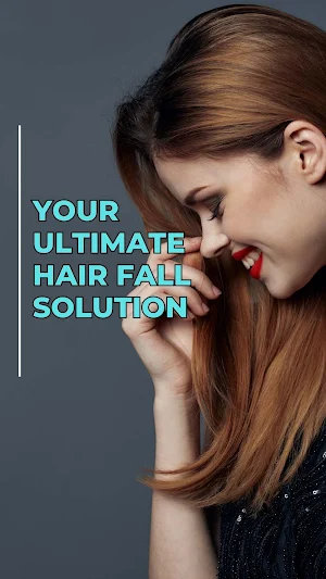 Hair Fall Solutions guide Screenshot 3