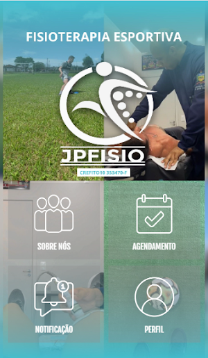 JPFisio Screenshot 0