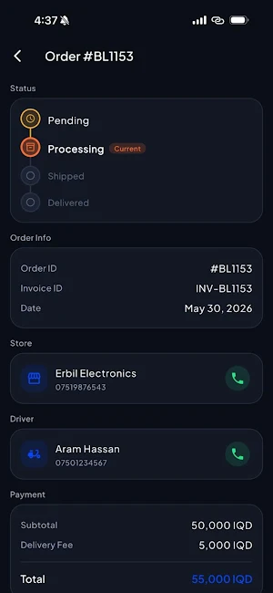 BL POST Screenshot 3