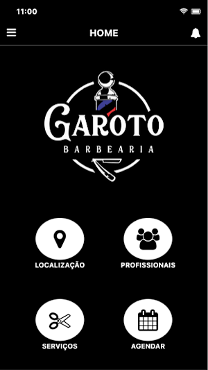 Garoto Barbearia Screenshot 0