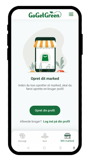 GoGetGreen Screenshot 2