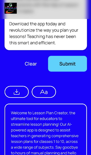 AI Proofreading Assistant Screenshot 3