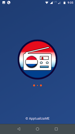 NL Radio: Netherlands Radios Screenshot 0