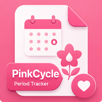 PinkCycle - Period Tracker