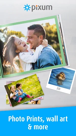 Pixum Photo Book, photo and canvas prints & more Screenshot 1