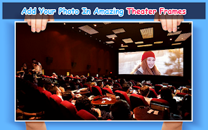 Face Projector Hoarding Photo Frames Screenshot 1