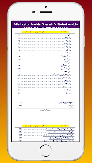 MishkatulArabia Miftahul Araba Screenshot 3