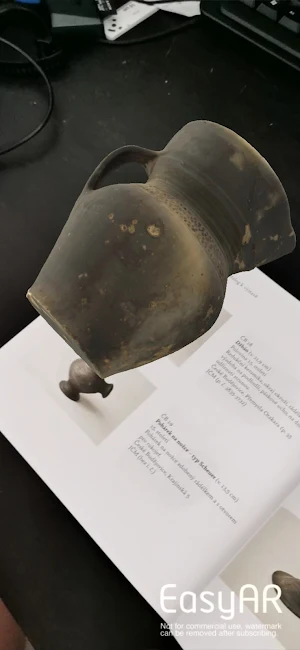 AR Medieval Pottery 2 Screenshot 3