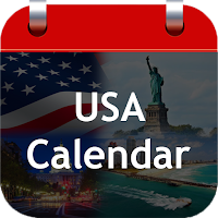 US Calendar 2026: Holidays