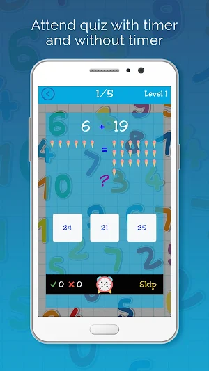 Maths age 5-11 free Screenshot 2
