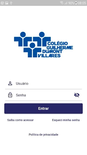 App GDV Screenshot 0