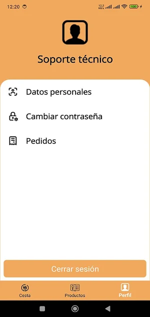 La Bocateria Screenshot 2