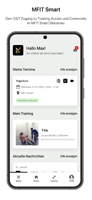 MFIT Smart Screenshot 0