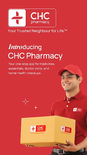 CHC Pharmacy Screenshot 0