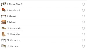 Pocket MIDI Screenshot 1