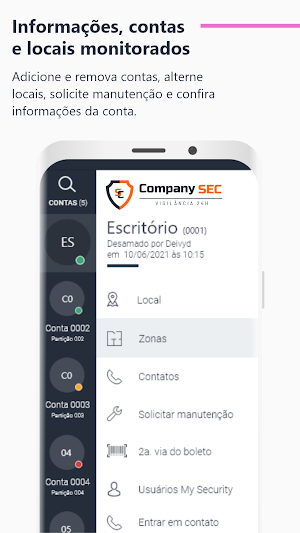 MyCS Screenshot 3