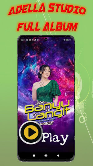 300+  Dangdut Adella Offline Screenshot 0