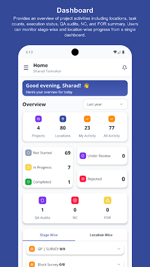 Field One Screenshot 1