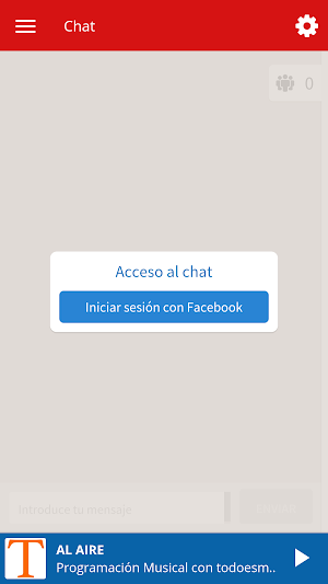 TODOESMUSICA Screenshot 2