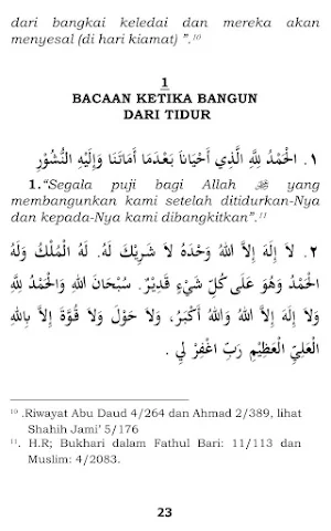 Kumpulan Do'a Al-Qur'an Sunnah Screenshot 3