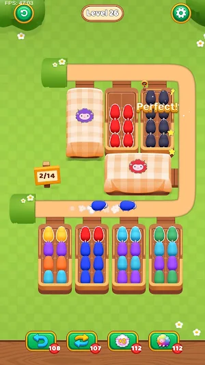 Sheep Shuffle Screenshot 3