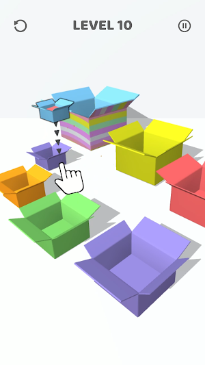 Box In A Box Screenshot 2