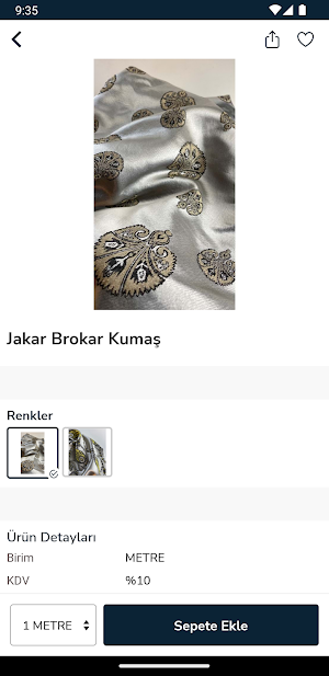 METEZER KUMAŞ Screenshot 3