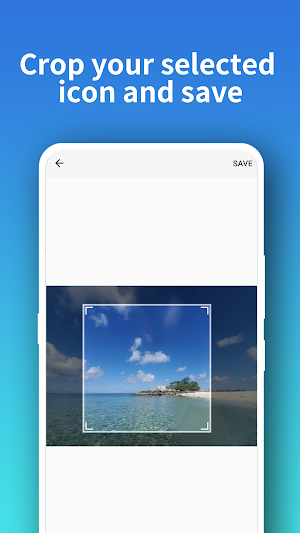 Pure Icon Changer - Shortcut Screenshot 2