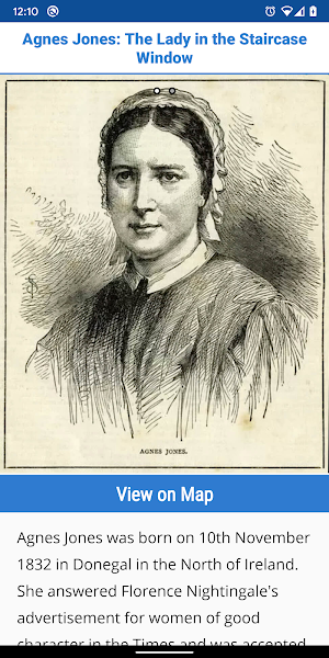 Nursing History in Liverpool Screenshot 2