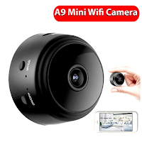 A9 Mini Wifi HD Camera Guide