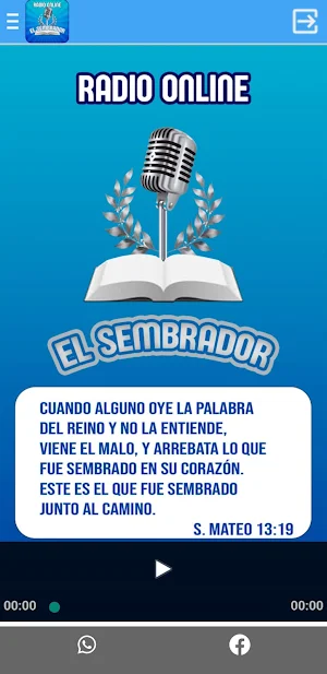 El Sembrador de Bolivia Screenshot 0