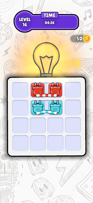 Cable Tangle Screenshot 1