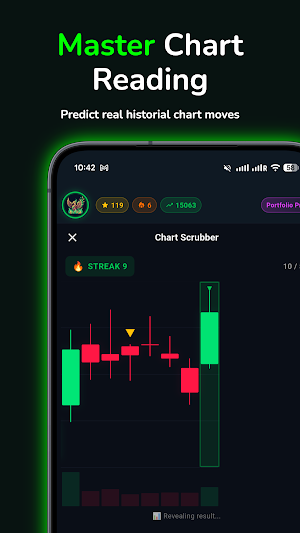 Hedgd: Stock Market Game Screenshot 2