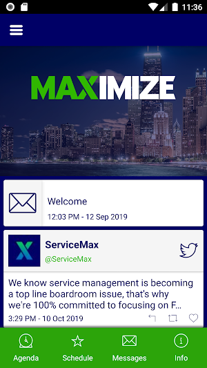 Maximize 2019 Screenshot 0