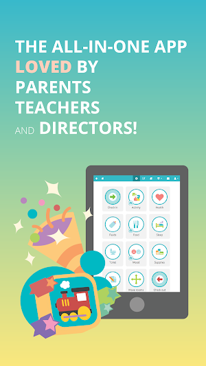 HiMama - Daycare Management App & Software Screenshot 0