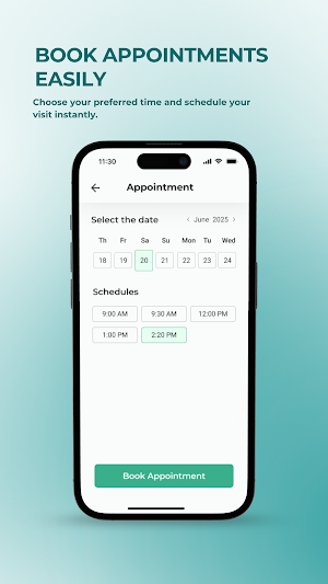 DocLeb Screenshot 3