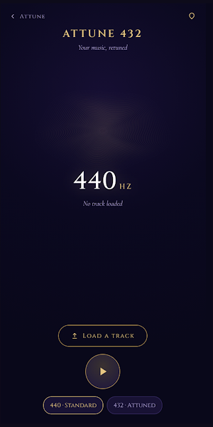 Attune: Healing Frequencies Screenshot 3