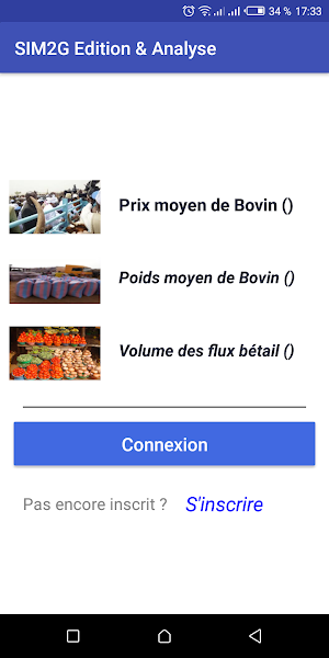 SIM2G - Edition et Analyse Screenshot 1