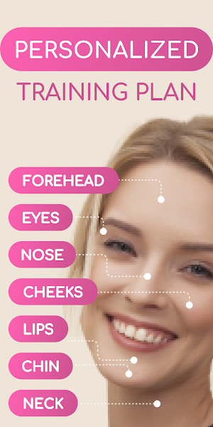 Face Yoga: Facial Exercises for Women Screenshot 0