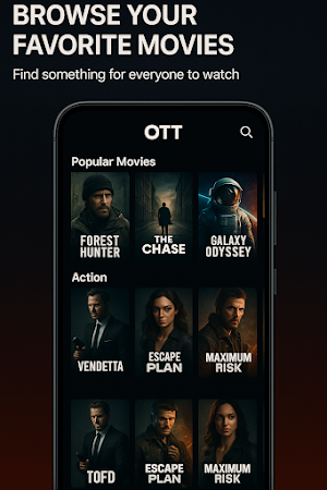 Sutraflix App Screenshot 2