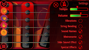 Electric Guitar PRO Screenshot 3
