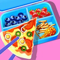 Lunch Box Organizer Fill it